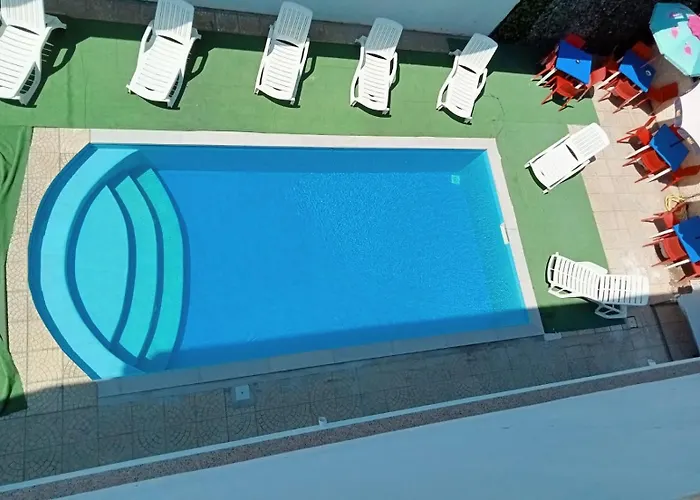 Apart-hotel Frajà Palmi