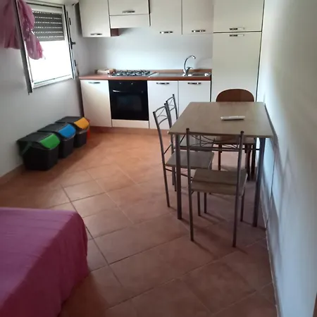 Fraja Apartmanhotel Palmi