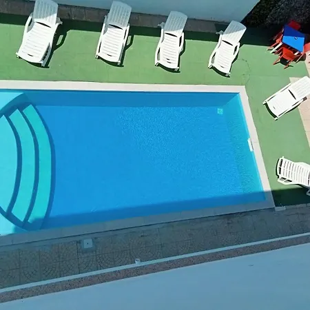 Lejlighedshotel Fraja Palmi