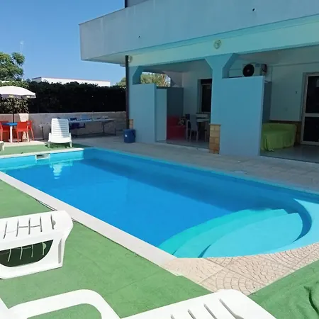 Lejlighedshotel Fraja