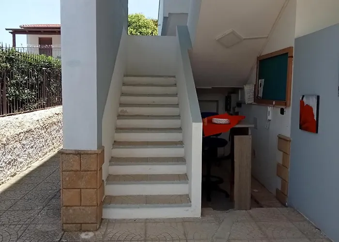 Lägenhetshotell Fraja