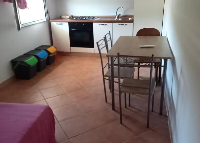 Fraja Lägenhetshotell Palmi