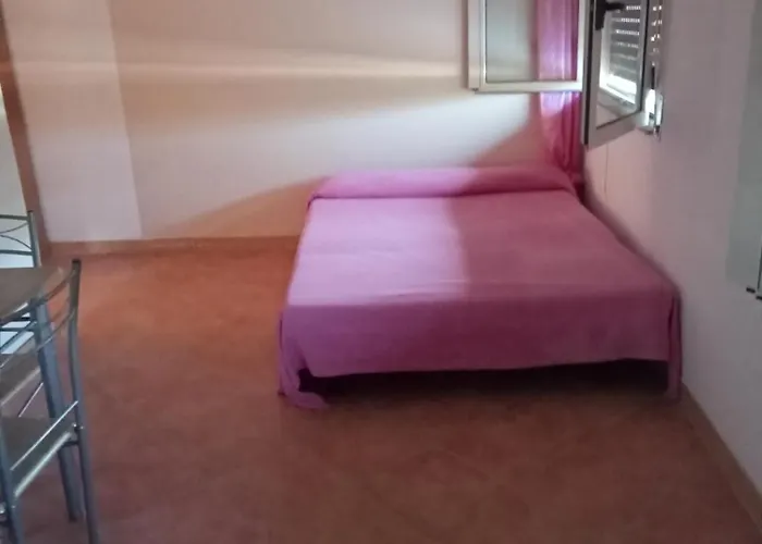 Lägenhetshotell Fraja Palmi